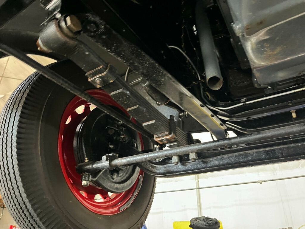 1936 Chevrolet Low Cab 1/2 Ton Fully Restored Chevy Pick Up truck - 22949785 - 73