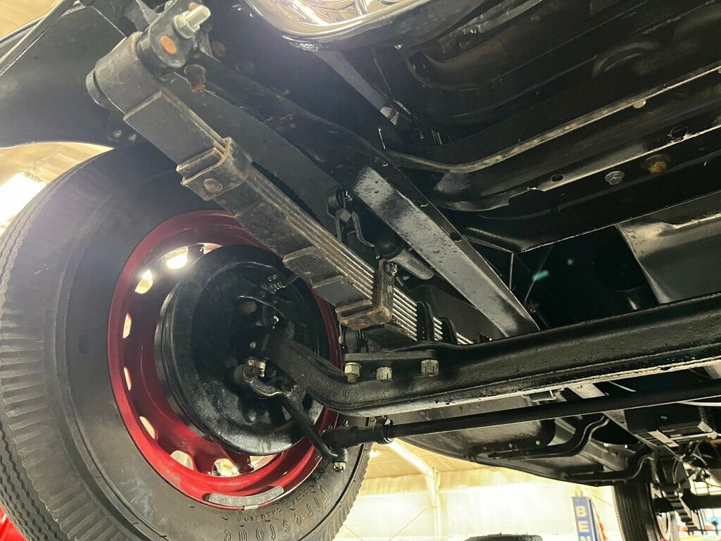 1936 Chevrolet Low Cab 1/2 Ton Fully Restored Chevy Pick Up truck - 22949785 - 75