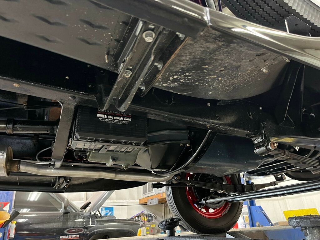 1936 Chevrolet Low Cab 1/2 Ton Fully Restored Chevy Pick Up truck - 22949785 - 79