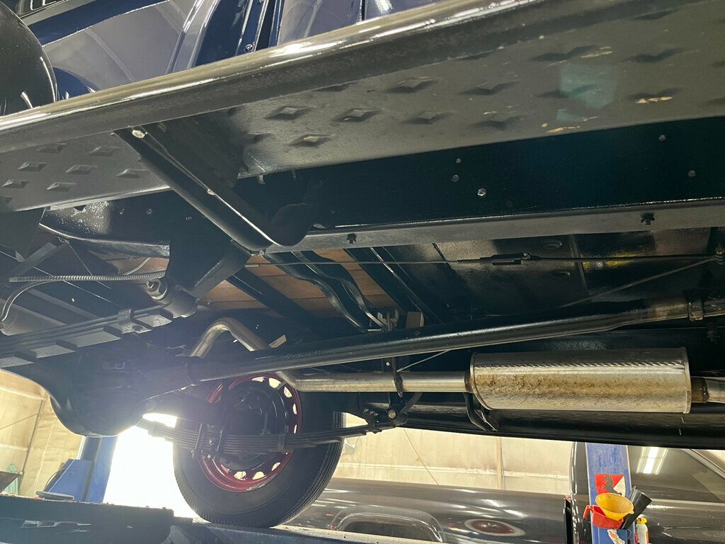 1936 Chevrolet Low Cab 1/2 Ton Fully Restored Chevy Pick Up truck - 22949785 - 80