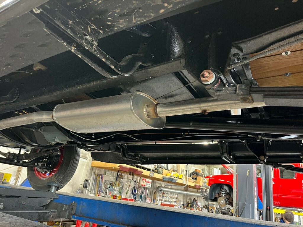 1936 Chevrolet Low Cab 1/2 Ton Fully Restored Chevy Pick Up truck - 22949785 - 81