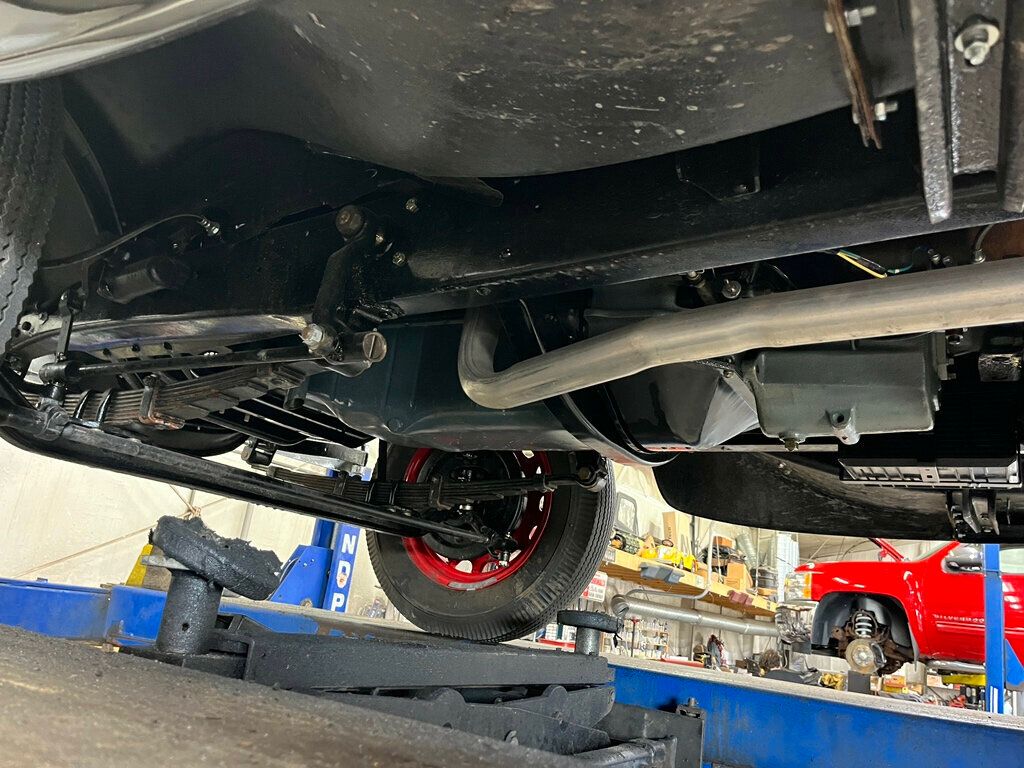 1936 Chevrolet Low Cab 1/2 Ton Fully Restored Chevy Pick Up truck - 22949785 - 82