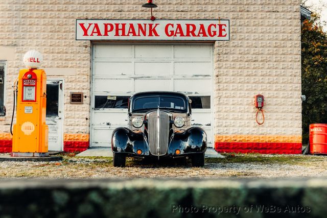 1936 Chevrolet Master Deluxe 5 Window Coupe Street Rod For Sale - 22544788 - 13