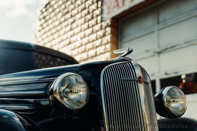 1936 Chevrolet Master Deluxe 5 Window Coupe Street Rod For Sale - 22544788 - 17