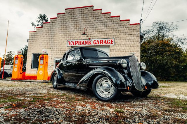 1936 Chevrolet Master Deluxe 5 Window Coupe Street Rod For Sale - 22544788 - 2