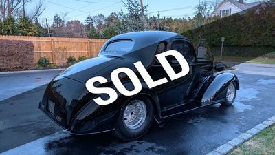 1936 Chevrolet Master Deluxe - M651