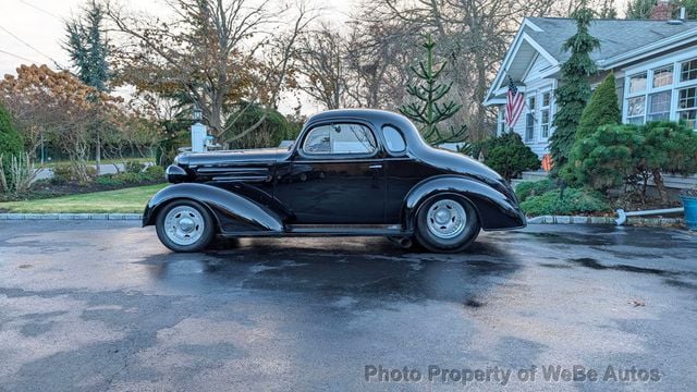 1936 Chevrolet Master Deluxe 5 Window Hotrod For Sale - 22949227 - 10