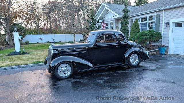 1936 Chevrolet Master Deluxe 5 Window Hotrod For Sale - 22949227 - 11