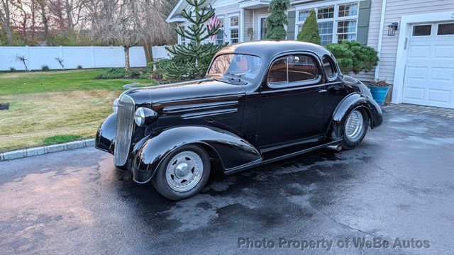 1936 Chevrolet Master Deluxe 5 Window Hotrod For Sale - 22949227 - 12