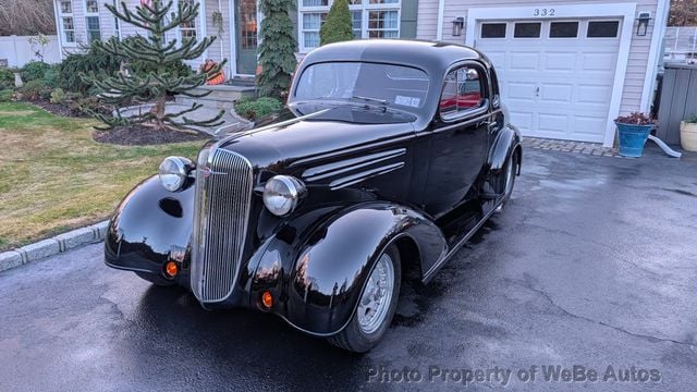 1936 Chevrolet Master Deluxe 5 Window Hotrod For Sale - 22949227 - 13