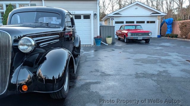 1936 Chevrolet Master Deluxe 5 Window Hotrod For Sale - 22949227 - 15
