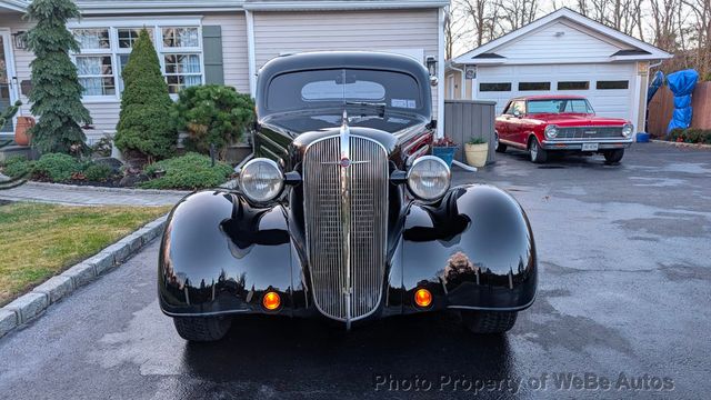 1936 Chevrolet Master Deluxe 5 Window Hotrod For Sale - 22949227 - 16