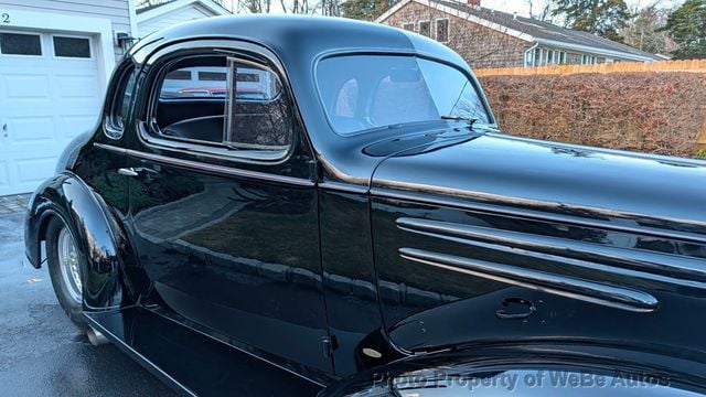 1936 Chevrolet Master Deluxe 5 Window Hotrod For Sale - 22949227 - 18