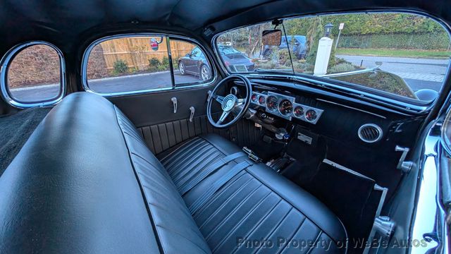 1936 Chevrolet Master Deluxe 5 Window Hotrod For Sale - 22949227 - 20