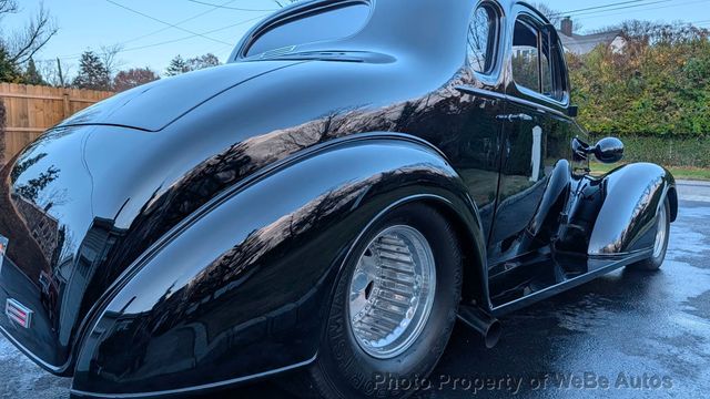 1936 Chevrolet Master Deluxe 5 Window Hotrod For Sale - 22949227 - 21