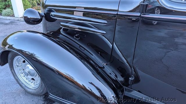 1936 Chevrolet Master Deluxe 5 Window Hotrod For Sale - 22949227 - 27