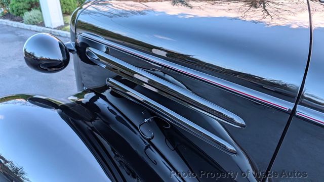 1936 Chevrolet Master Deluxe 5 Window Hotrod For Sale - 22949227 - 28
