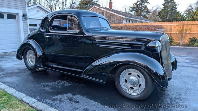 1936 Chevrolet Master Deluxe 5 Window Hotrod For Sale - 22949227 - 2