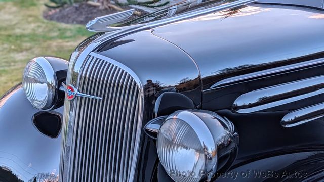 1936 Chevrolet Master Deluxe 5 Window Hotrod For Sale - 22949227 - 31