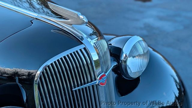 1936 Chevrolet Master Deluxe 5 Window Hotrod For Sale - 22949227 - 32