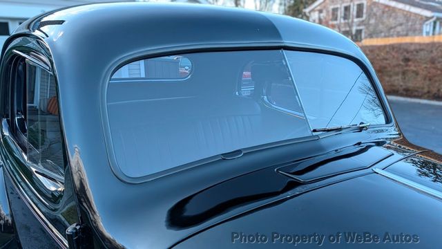 1936 Chevrolet Master Deluxe 5 Window Hotrod For Sale - 22949227 - 36