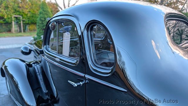 1936 Chevrolet Master Deluxe 5 Window Hotrod For Sale - 22949227 - 39