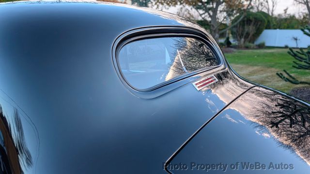1936 Chevrolet Master Deluxe 5 Window Hotrod For Sale - 22949227 - 40