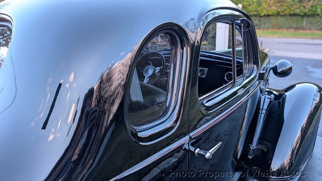 1936 Chevrolet Master Deluxe 5 Window Hotrod For Sale - 22949227 - 42