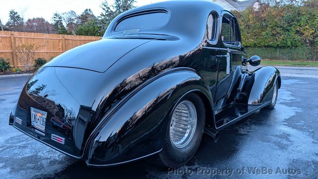 1936 Chevrolet Master Deluxe 5 Window Hotrod For Sale - 22949227 - 4
