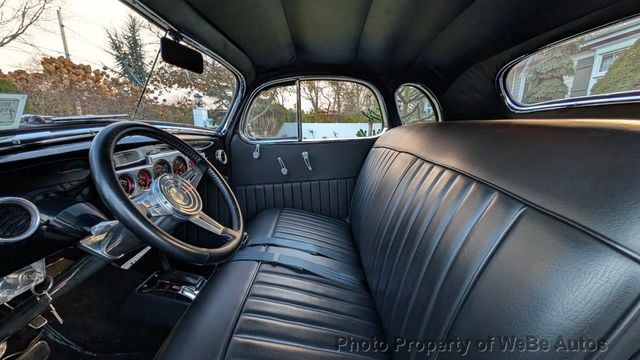 1936 Chevrolet Master Deluxe 5 Window Hotrod For Sale - 22949227 - 50