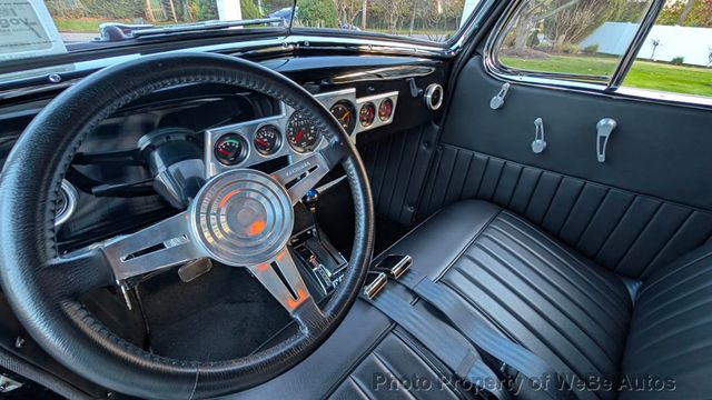 1936 Chevrolet Master Deluxe 5 Window Hotrod For Sale - 22949227 - 55