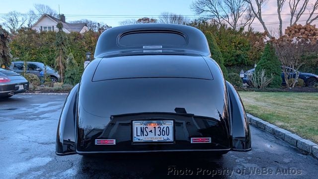 1936 Chevrolet Master Deluxe 5 Window Hotrod For Sale - 22949227 - 6