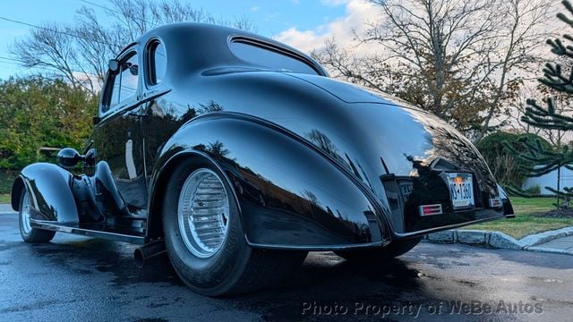 1936 Chevrolet Master Deluxe 5 Window Hotrod For Sale - 22949227 - 7