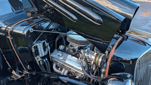 1936 Chevrolet Master Deluxe 5 Window Hotrod For Sale - 22949227 - 84