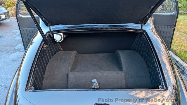 1936 Chevrolet Master Deluxe 5 Window Hotrod For Sale - 22949227 - 96