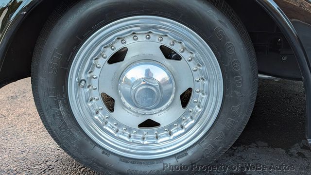 1936 Chevrolet Master Deluxe 5 Window Hotrod For Sale - 22949227 - 97