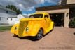 1936 Ford 3 Window Not-So-Mellow Yellow Coupe For Sale - 16951976 - 10