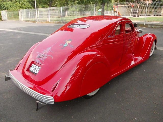 1936 Ford 5 Window Coupe Hot Rod FOr Sale - 21978095 - 9