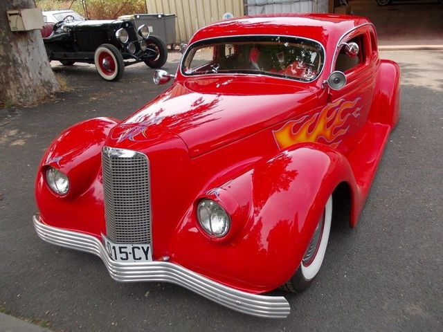1936 Ford 5 Window Coupe Hot Rod FOr Sale - 21978095 - 4