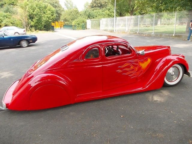 1936 Ford 5 Window Coupe Hot Rod FOr Sale - 21978095 - 5