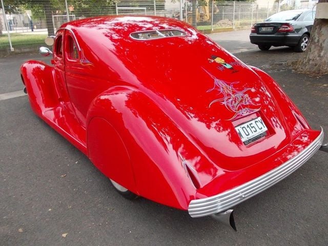 1936 Ford 5 Window Coupe Hot Rod FOr Sale - 21978095 - 8