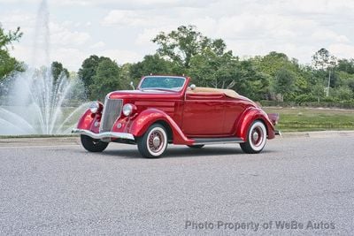 1936 Ford Cabriolet - V9274