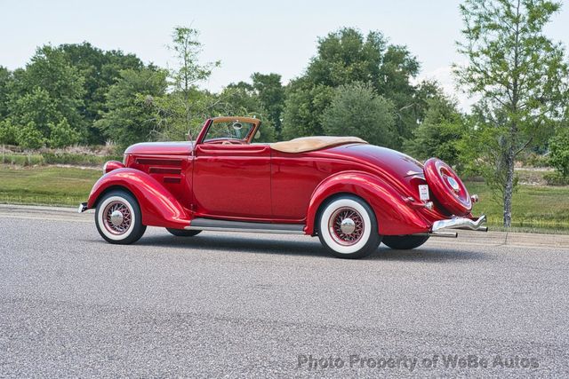 1936 Ford Cabriolet Convertible 355 V8, All-Steel Body, Show Winner, Stunning Finish - 23022831 - 15