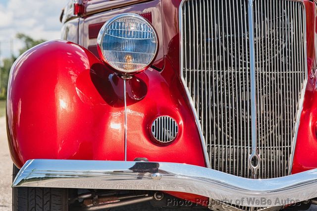 1936 Ford Cabriolet Convertible 355 V8, All-Steel Body, Show Winner, Stunning Finish - 23022831 - 20