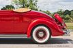 1936 Ford Cabriolet Convertible 355 V8, All-Steel Body, Show Winner, Stunning Finish - 23022831 - 26