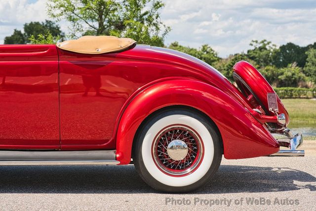 1936 Ford Cabriolet Convertible 355 V8, All-Steel Body, Show Winner, Stunning Finish - 23022831 - 26