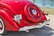 1936 Ford Cabriolet Convertible 355 V8, All-Steel Body, Show Winner, Stunning Finish - 23022831 - 27
