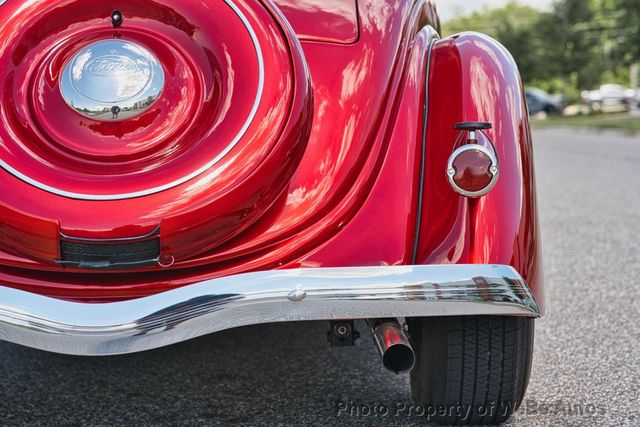 1936 Ford Cabriolet Convertible 355 V8, All-Steel Body, Show Winner, Stunning Finish - 23022831 - 44