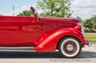 1936 Ford Cabriolet Convertible 355 V8, All-Steel Body, Show Winner, Stunning Finish - 23022831 - 49