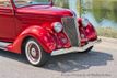 1936 Ford Cabriolet Convertible 355 V8, All-Steel Body, Show Winner, Stunning Finish - 23022831 - 50